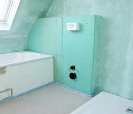 Badsanierung im Bezirk Wels-Land