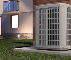 Eine Wärmepumpe installieren in Marchtrenk in Ober